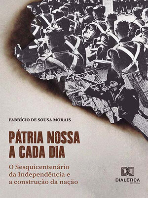 cover image of Pátria nossa a cada dia